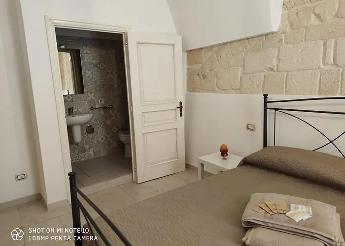 Hébergement de vacances Santea Casa Grottaglie