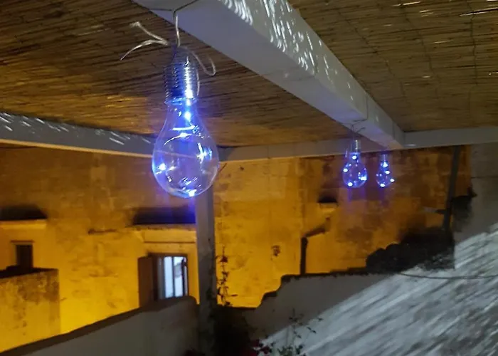 Hébergement de vacances Santea Casa Grottaglie