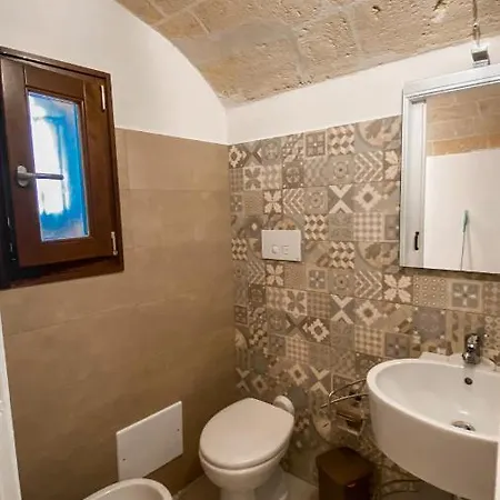 Santea Casa Semesterbostad Grottaglie