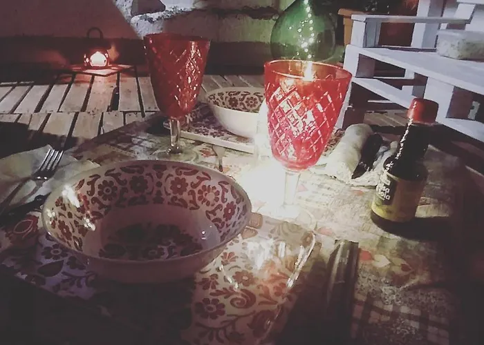 Vakantiehuis Santea Casa